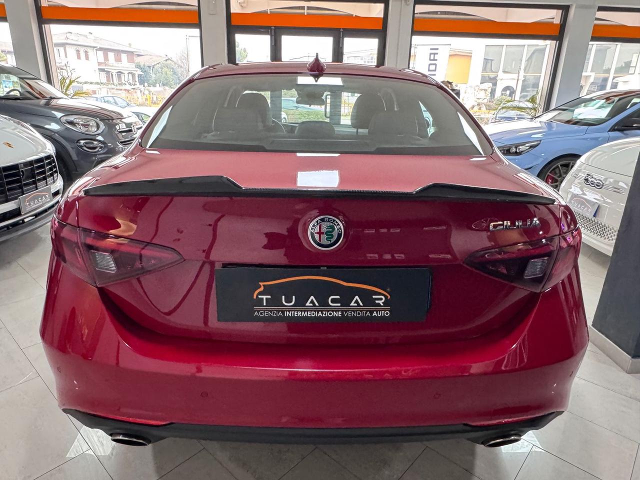 Alfa Romeo Giulia Veloce 2.0 Turbo #8750