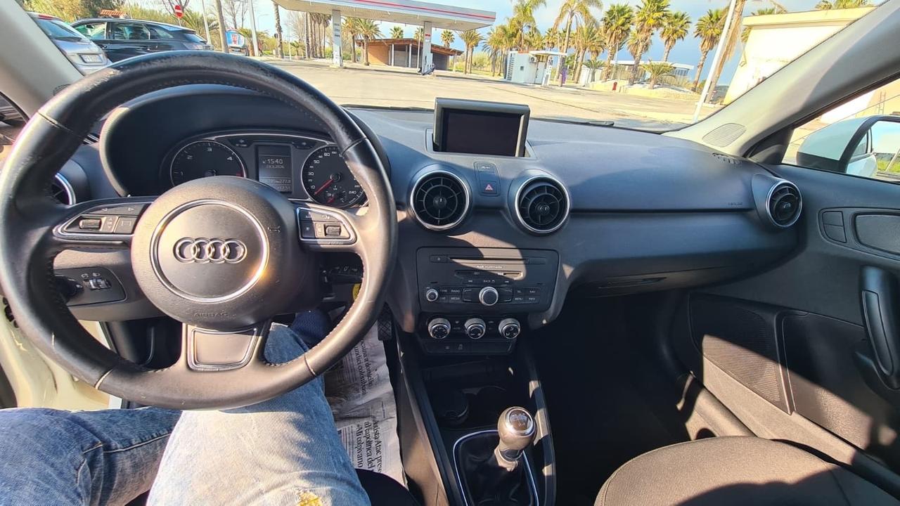 Audi A1 SPB 1.6 TDI Ambition