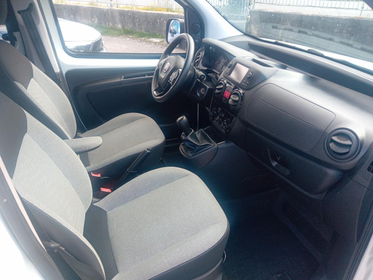 Fiat Qubo 1.3 MJT 95 CV Start&Stop Easy