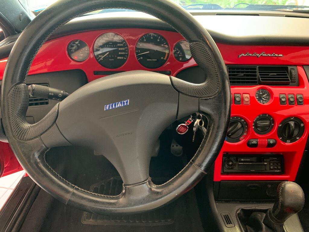 Fiat Coupe 1.8 i.e. 16V