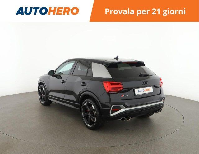 AUDI SQ2 TFSI quattro S tronic