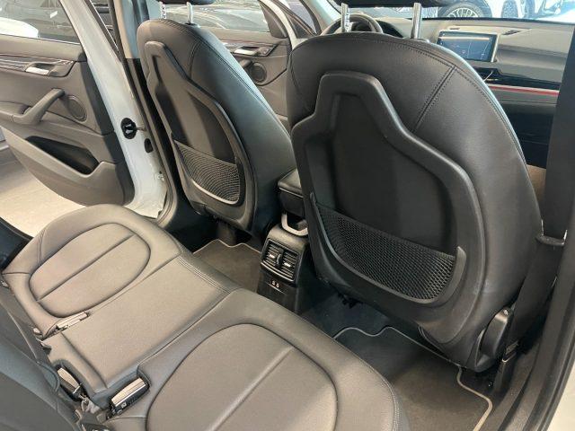 BMW X1 2.0 d S-Drive 150 CV X-Line Plus