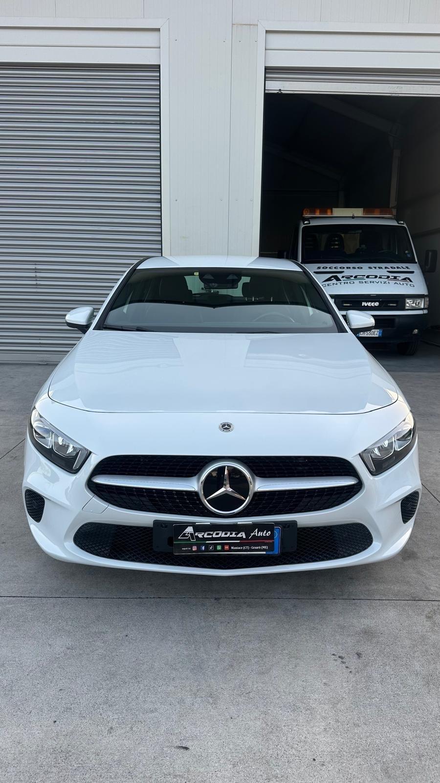 Mercedes-benz A 180 d Automatic Executive