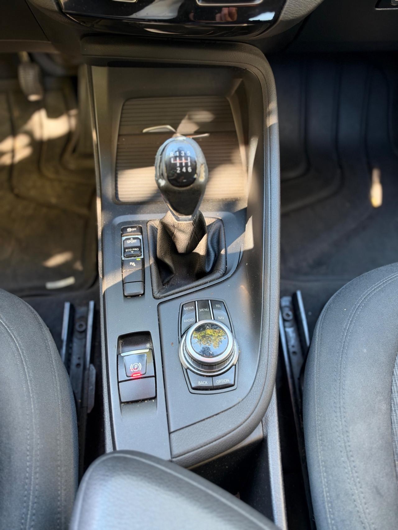 Bmw X1 sDrive18d Business