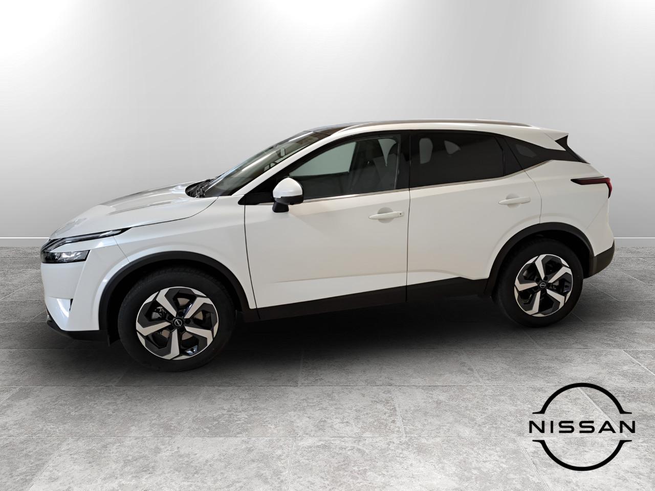 NISSAN Qashqai 1.3 mhev N-Connecta 2wd 158cv xtronic