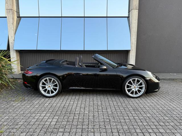 PORSCHE 911 Carrera Cabrio PDK * PSE * FULL PPF * APPROVED *