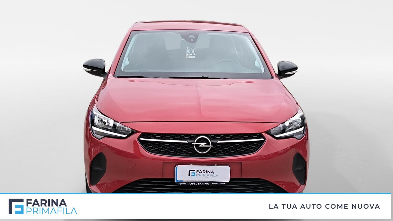 OPEL Corsa VI 2020 - Corsa 1.2 Edition s&s 75cv