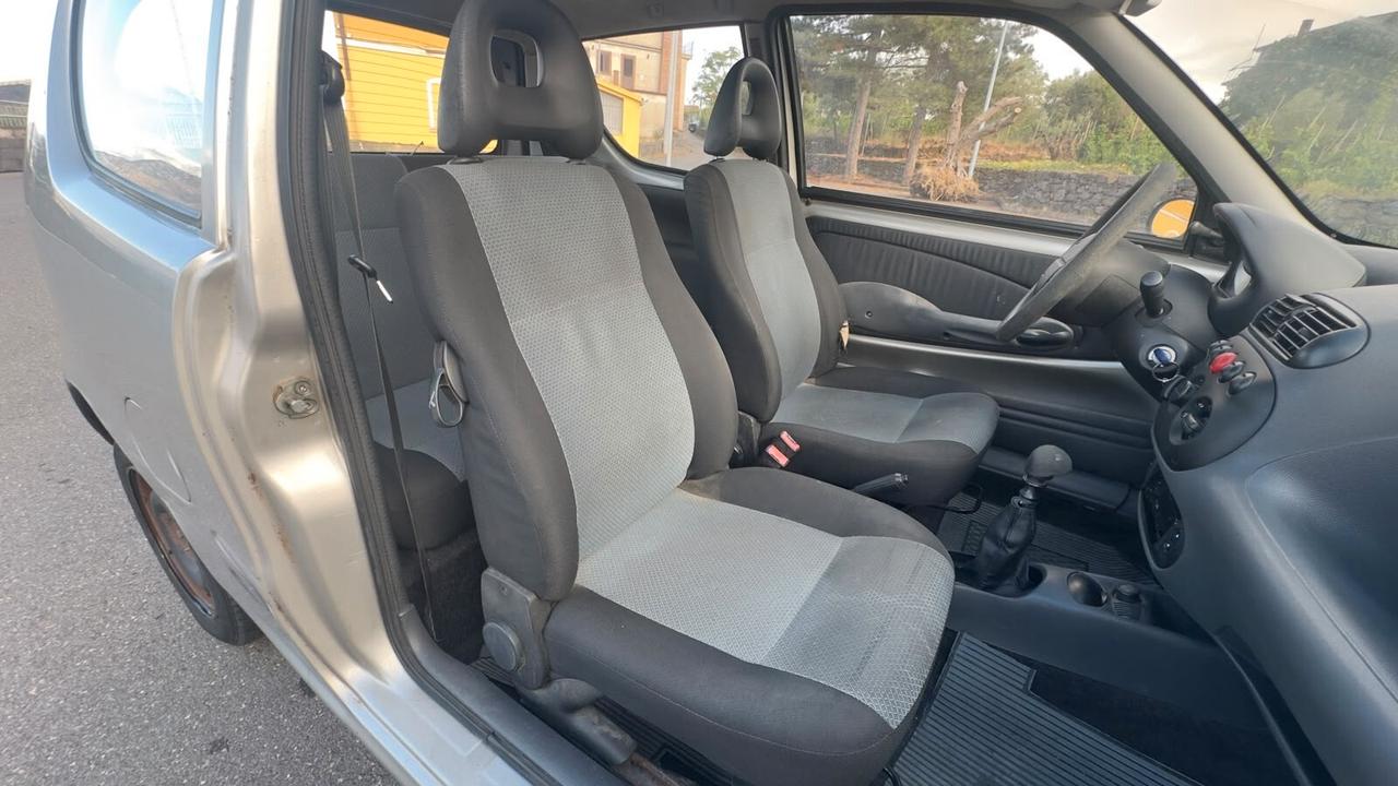 Fiat Seicento 1.1i