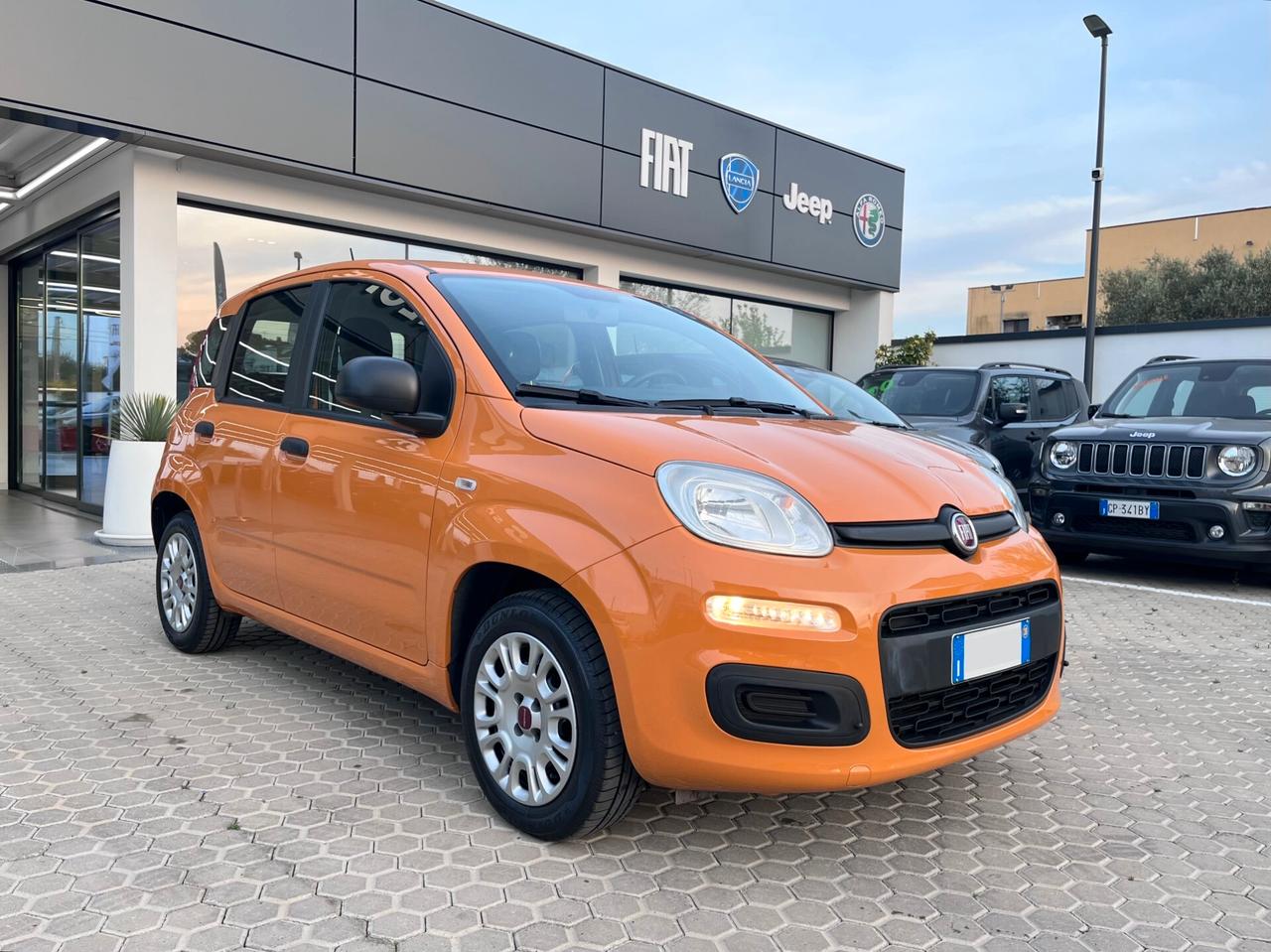 Fiat Panda 1.2 EasyPower Easy GPL