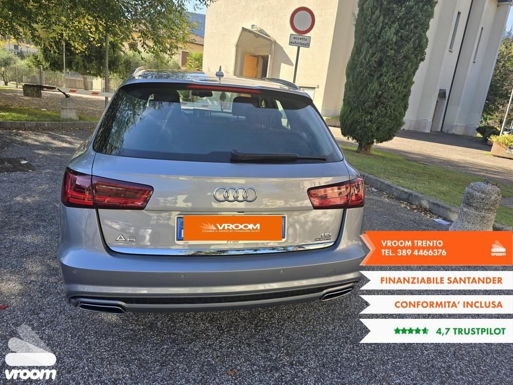 AUDI A6 4ª serie A6 Avant 3.0 TDI 272 CV quatt...