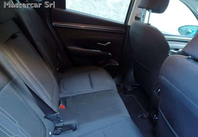 HYUNDAI Tucson Tucson III 1.6 crdi 48V Xline 2wd -Navi - GM879RX