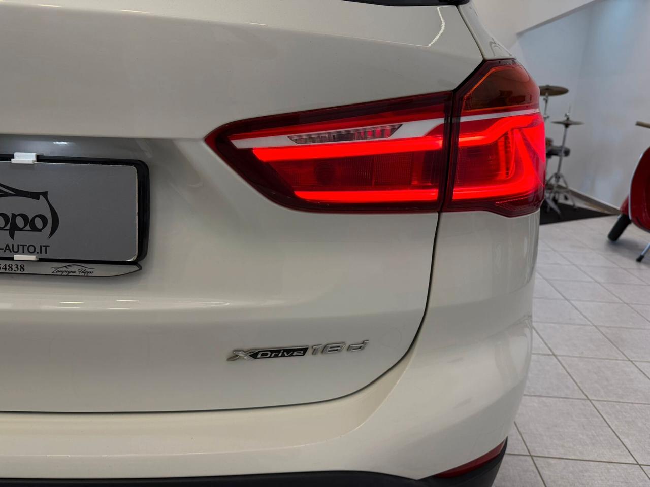 Bmw X1 xDrive18d 150CV Msport 2019