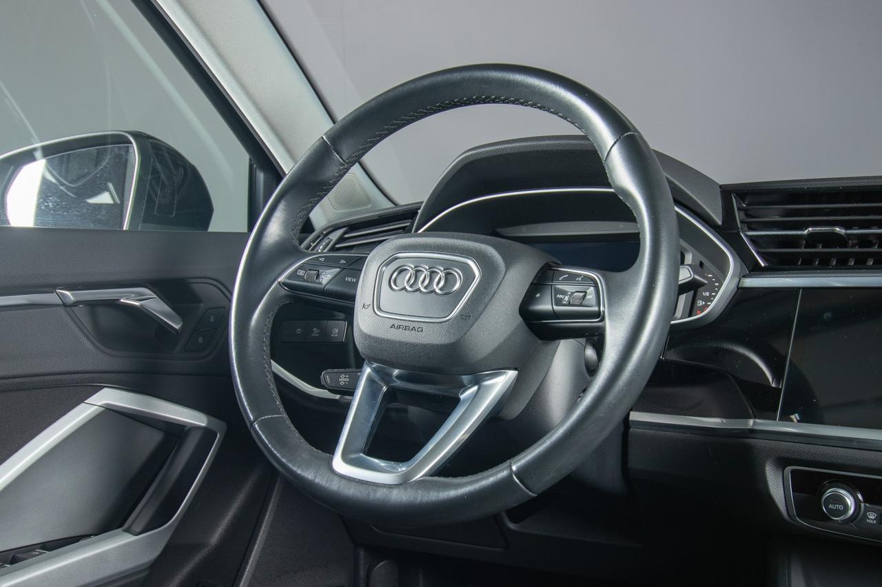 Audi Q3 Sportback 35 2.0 Tdi S Line S-tronic 150cv