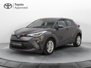 Toyota C-HR 1.8 Hybrid E-CVT Active