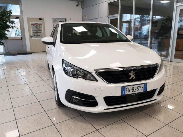 PEUGEOT 308 BlueHDi 130 S&S EAT6 SW Business