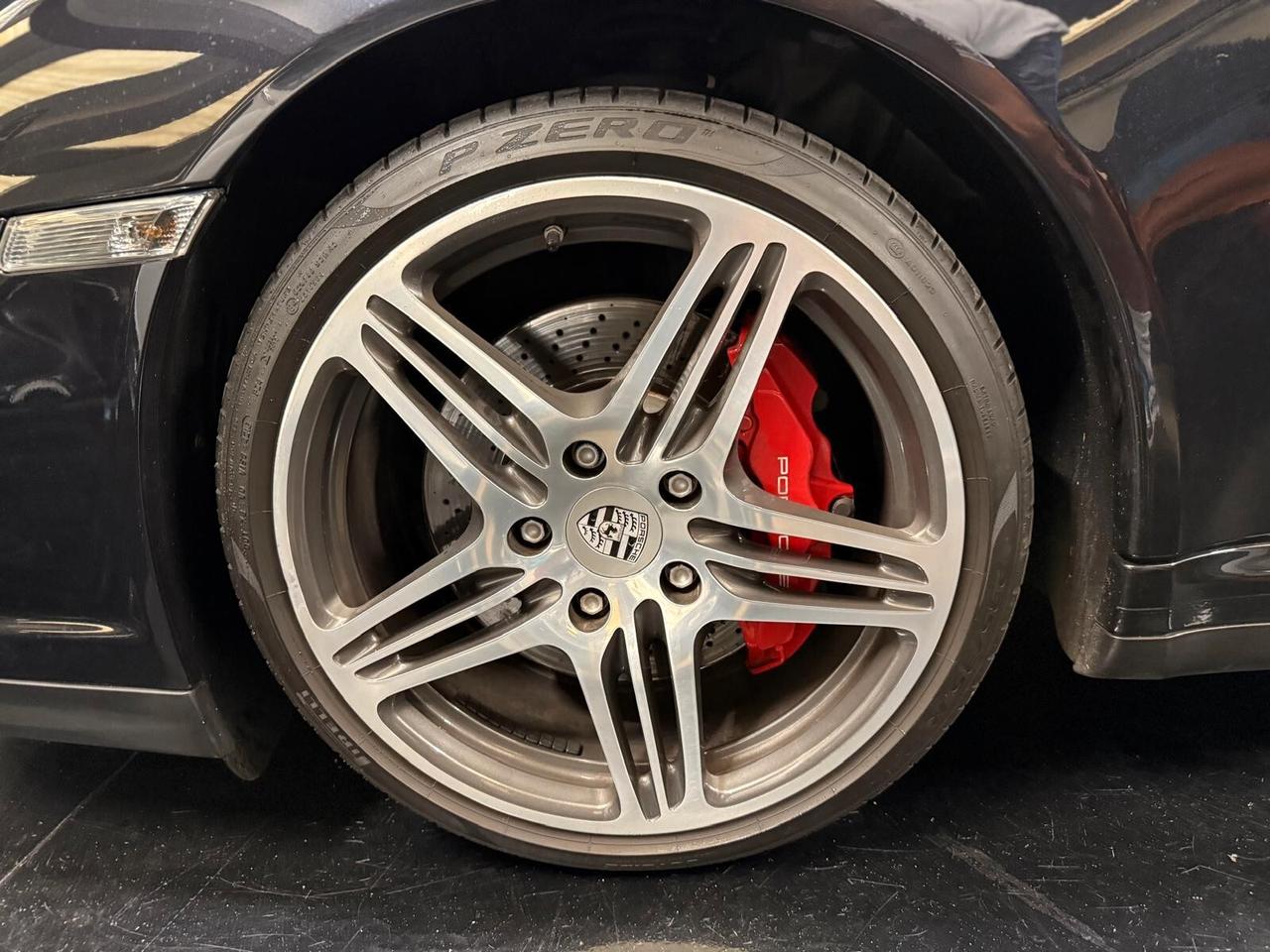 Porsche 997 Turbo Coupé