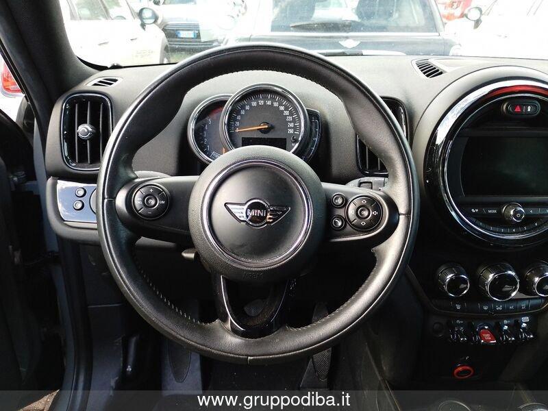 MINI Mini Countryman F60 2017 Diese Mini Countryman 1.5 One D Boost auto 7m