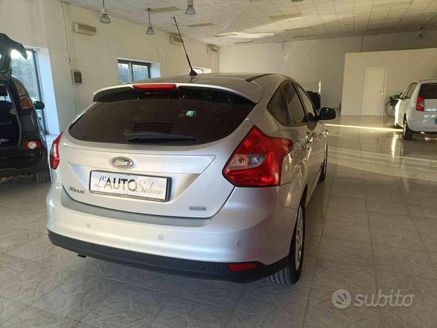 FORD Focus 1.0 EcoBoost 100 CV Start&Stop 99g.