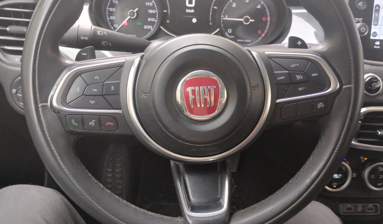 Fiat 500X 1.6 MultiJet 120 CV Lounge