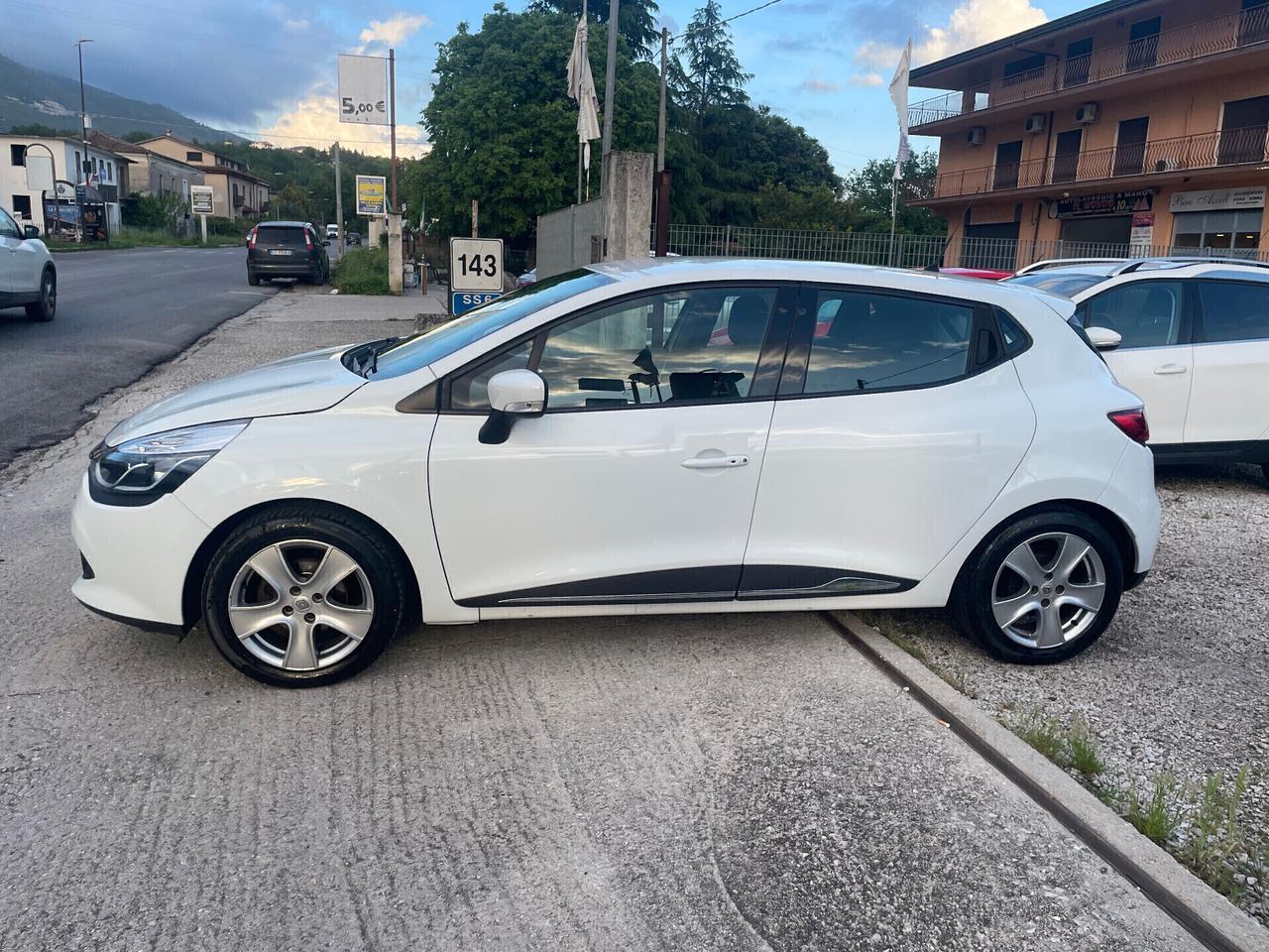 Renault Clio 1.5 dCi 8V 90CV CAMBIO AUTOMATICO