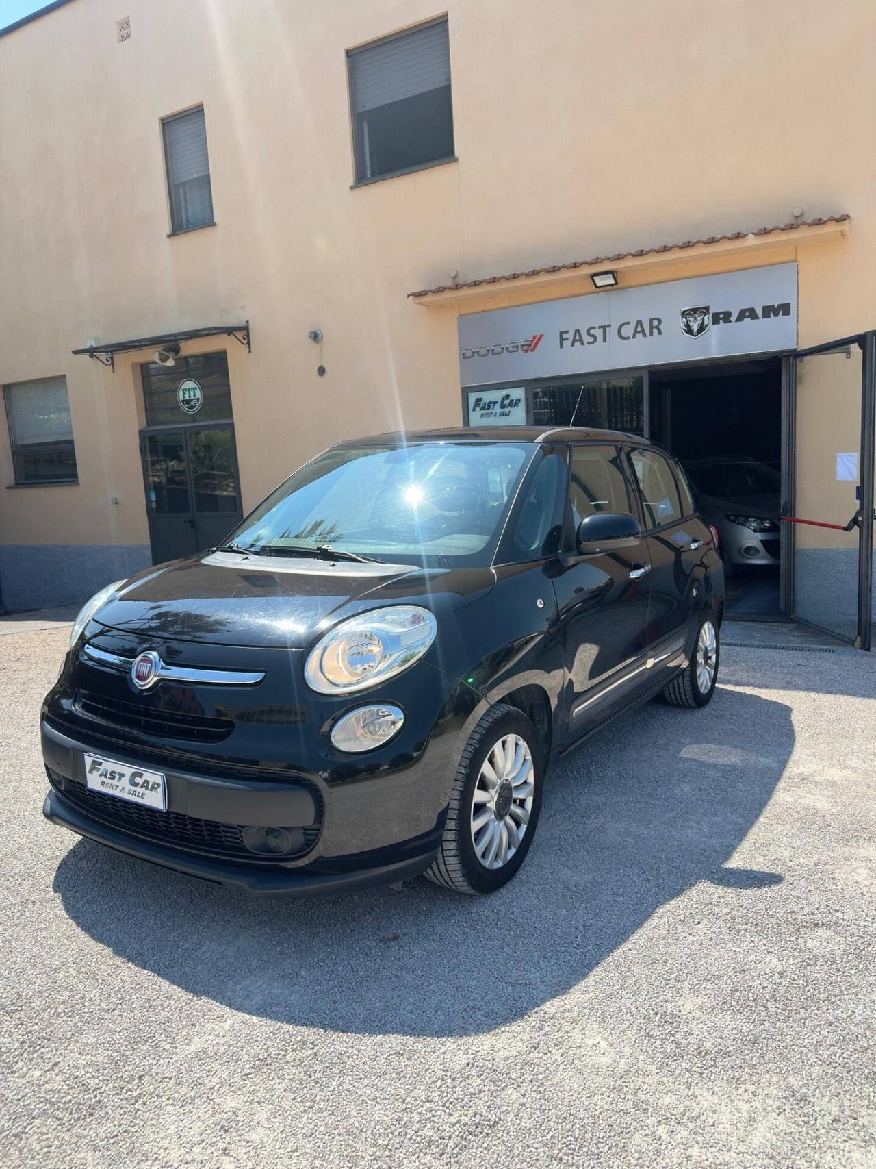 Fiat 500L 1.4 95 CV Lounge