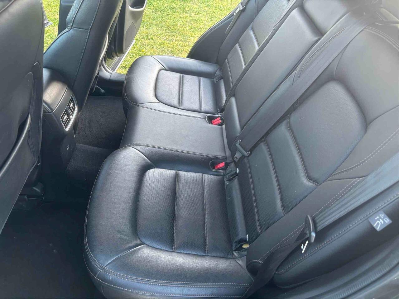 Mazda CX-5 2.0L Skyactiv-G 160 CV AWD Exclusive