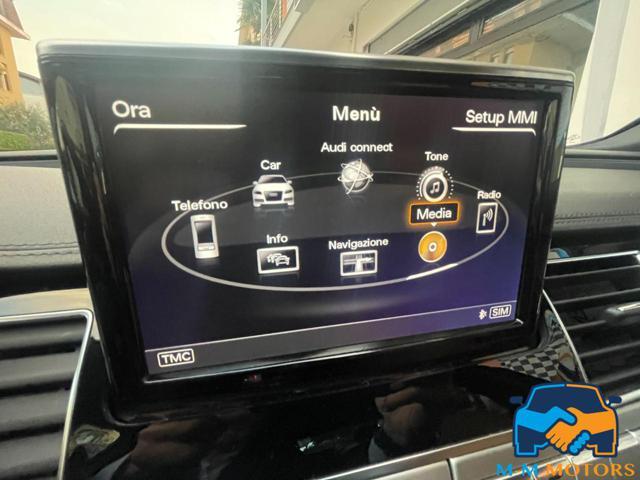 AUDI A8 3.0 TDI 262 CV ultra quattro tiptronic