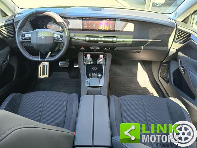 DS AUTOMOBILES DS 4 E-Tense 225 Performance Line+