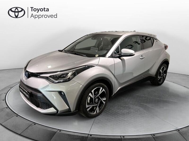 Toyota C-HR C-HR 1.8 Hybrid E-CVT Trend