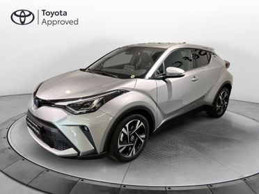 Toyota C-HR C-HR 1.8 Hybrid E-CVT Trend