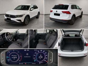 Volkswagen Tiguan 2.0 tdi Life 122cv