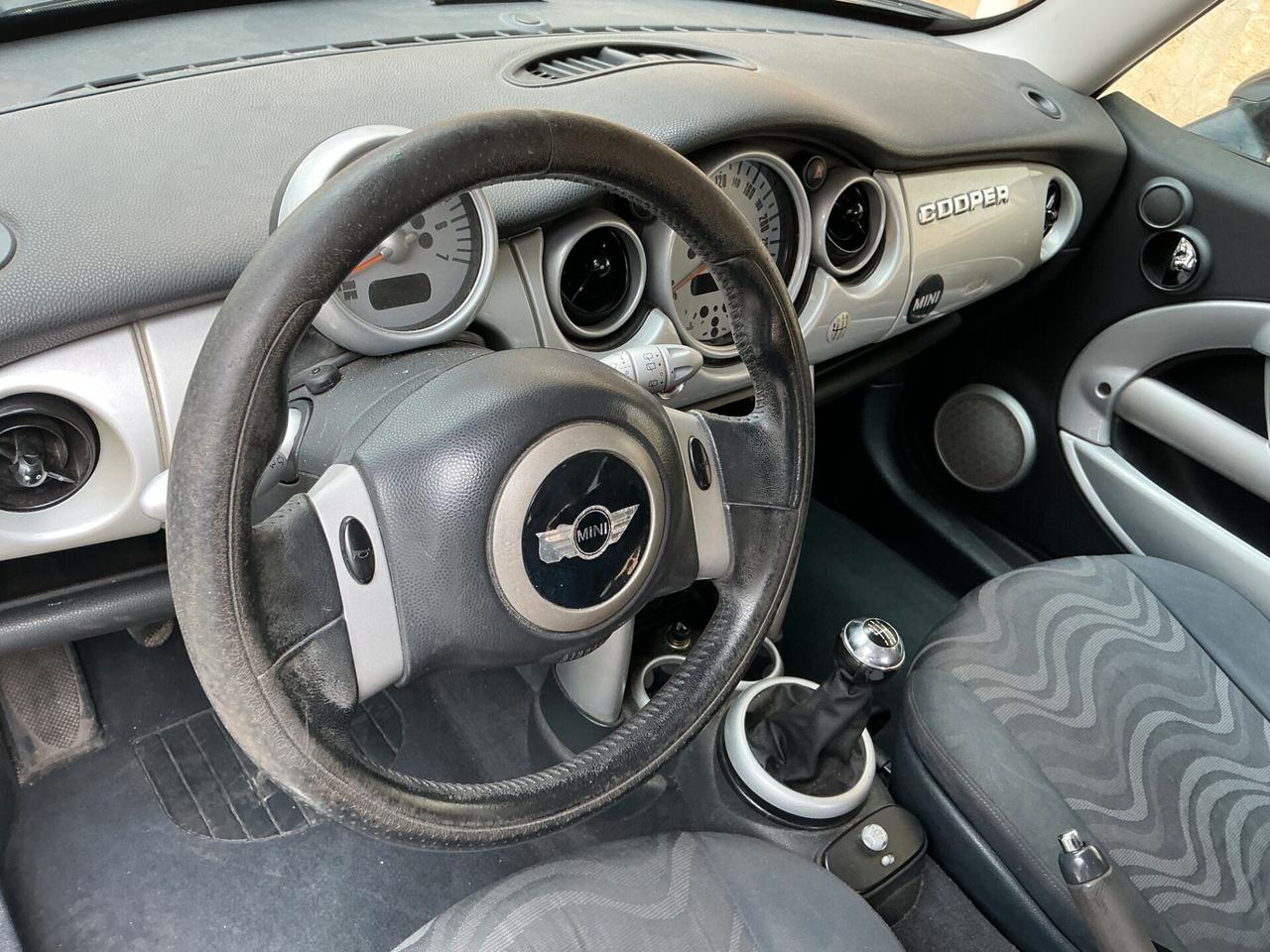 Mini 1.4 tdi One D
