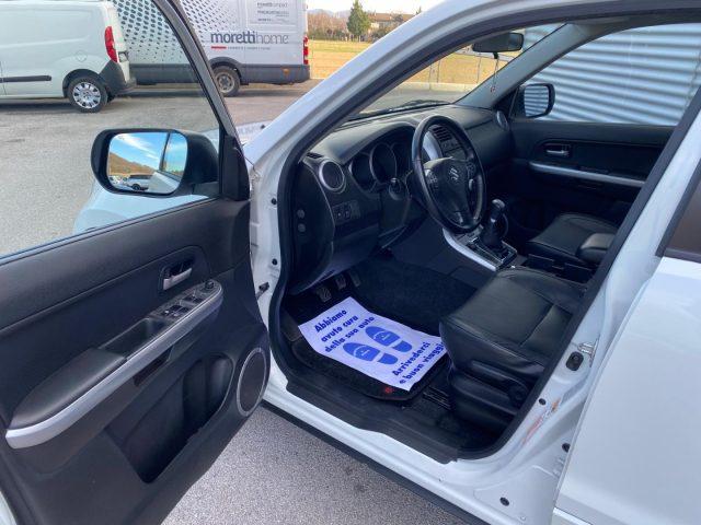 SUZUKI Grand Vitara 1.9 DDiS 5 porte Executive 4X4 TRAZIONE INTEGRALE