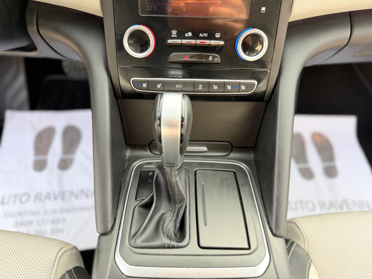 Renault Talisman 1.6 dCi 130 CV Energy Executive 4Control