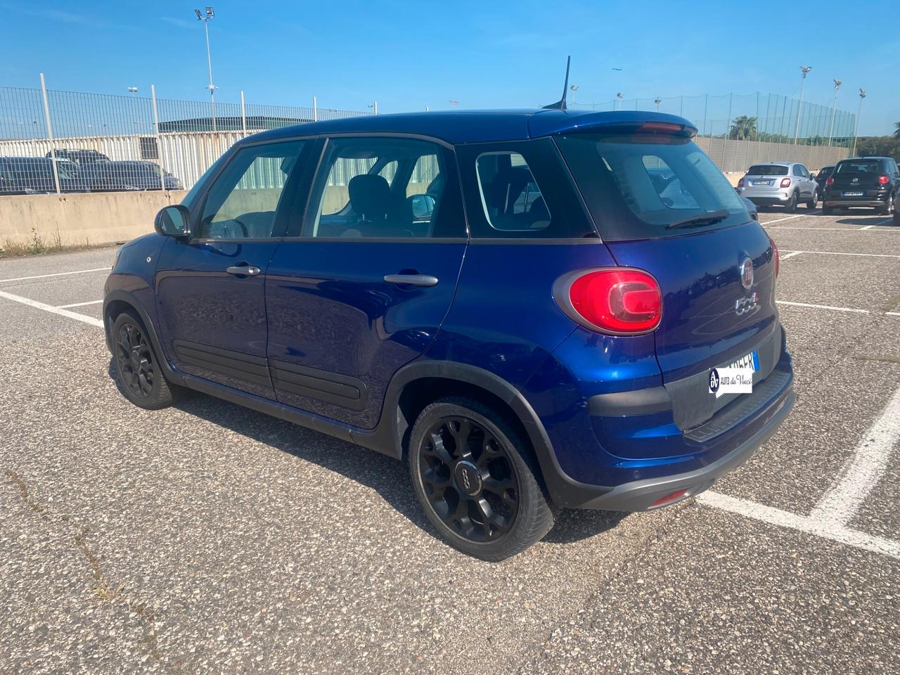 FIAT 500L 1.4 95CV CROSS NAVI APPCar Play