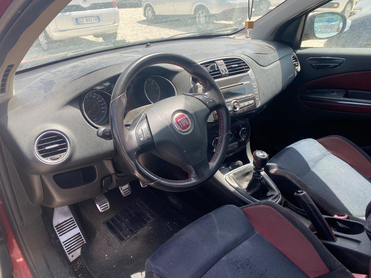 Fiat Bravo 1.6 MJT 120 CV Sport