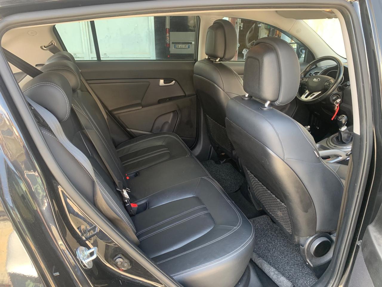 Kia Sportage 1.7 CRDI VGT 2WD Cool