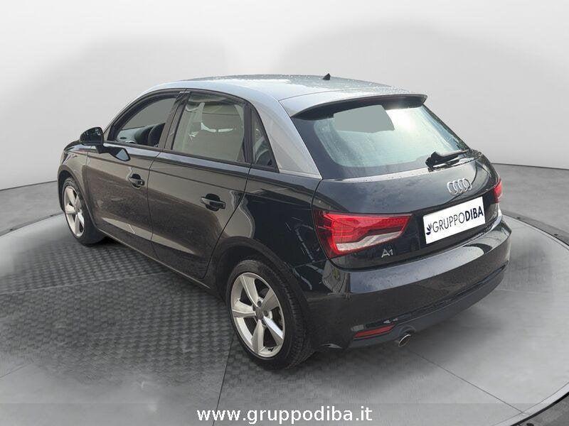 Audi A1 I 2015 Sportback Diesel Sportback 1.4 tdi Sport s-tronic