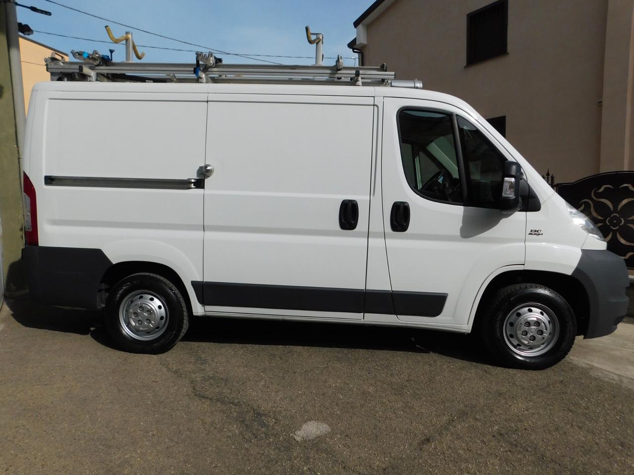 DUCATO 2.3 Mjet OFFICINA Mobile