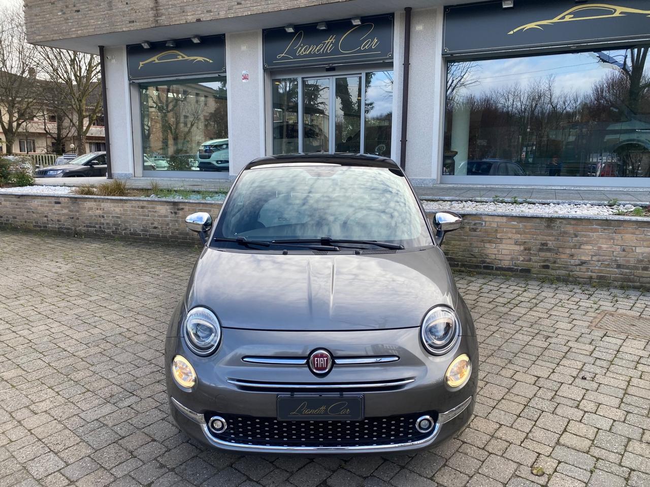 Fiat 500 1.2 Star