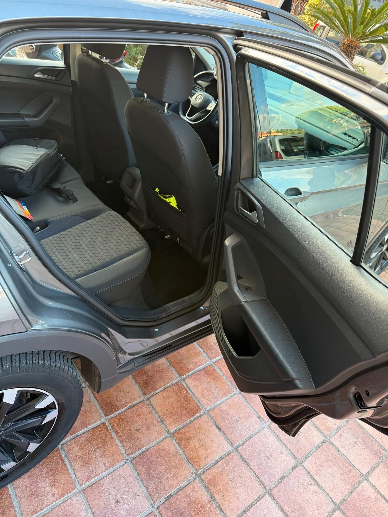 Volkswagen T-Cross 1.0 TSI Style BMT