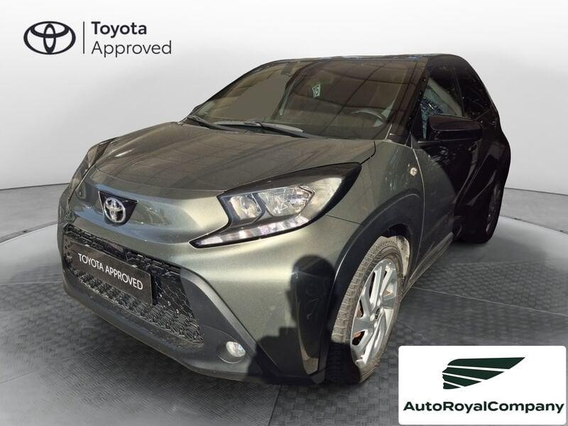 Toyota Aygo X Aygo X 1.0 Trend 72cv s-cvt