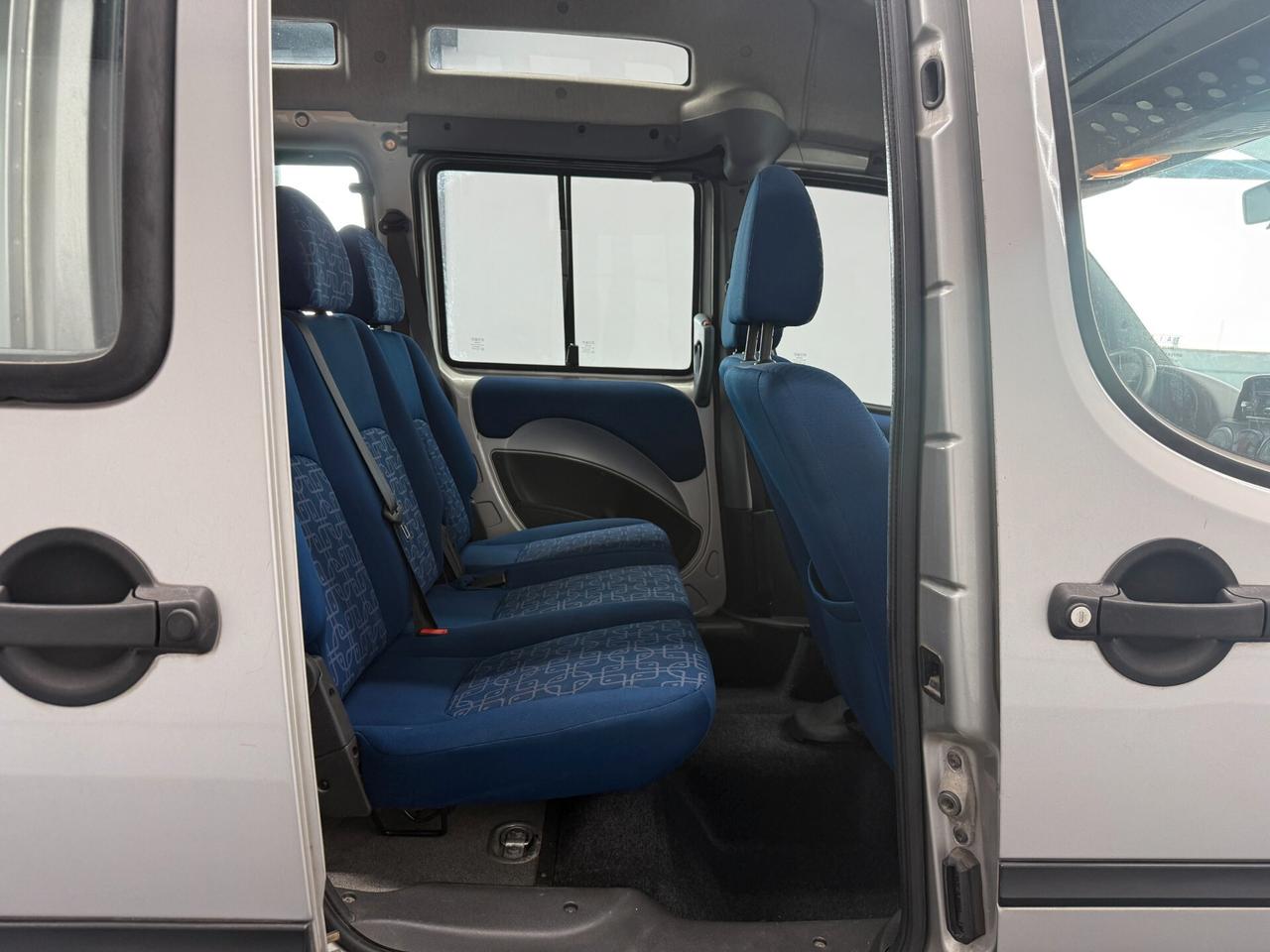 Fiat Doblo Doblò 1.9 MJT 105 CV Dynamic