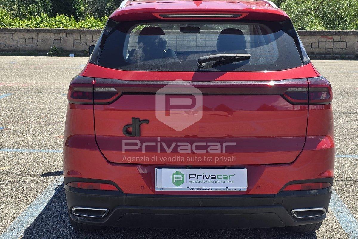 DR dr 6.0 1.5 Turbo CVT Bi-Fuel GPL
