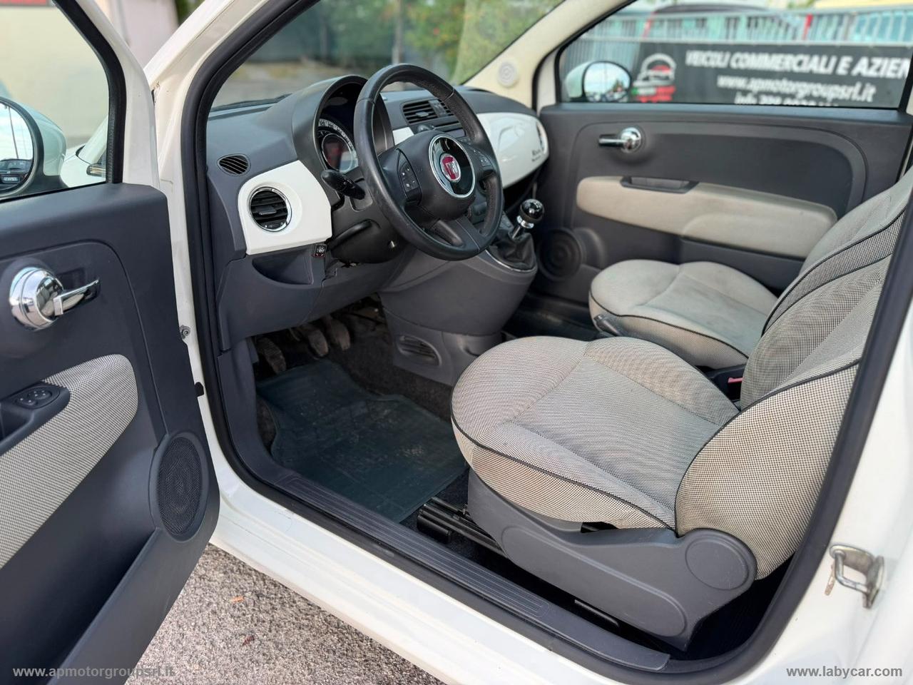 FIAT 500 1.2 Lounge GPL