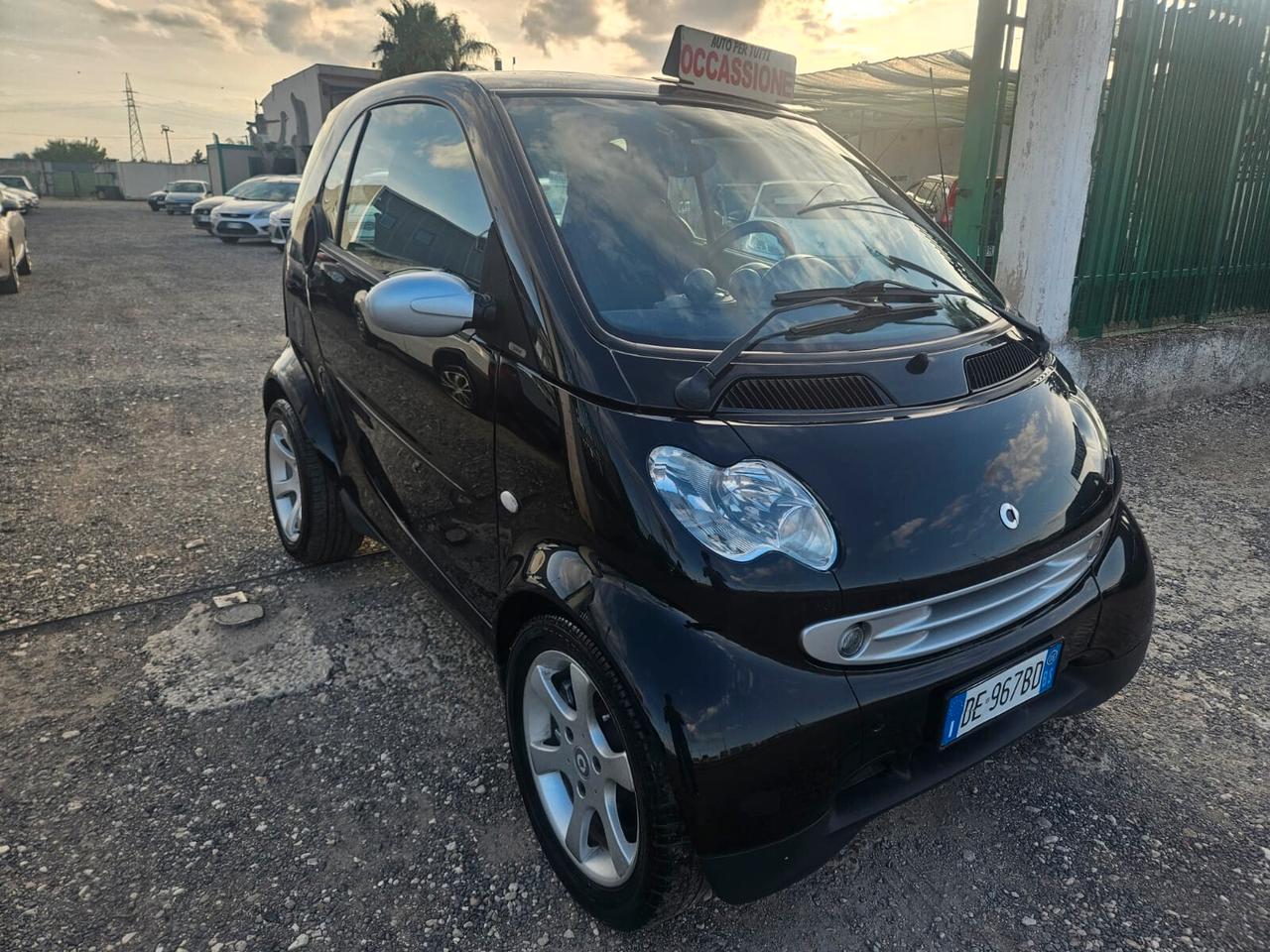 Smart ForTwo 700 coupé pulse (45 kW)