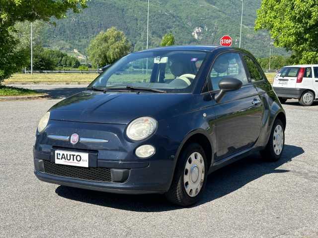 Fiat 500 1.2 Pop - OK NEOPATENTATI