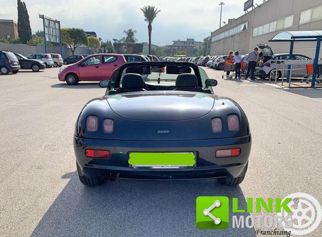 FIAT Barchetta 1.8 16V Limited Edition Garanzia 12 mesi