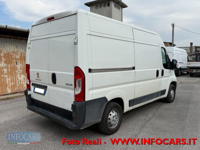 PEUGEOT Boxer 330 2.0 BlueHDi 130CV L2 H2