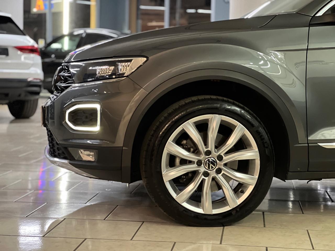 Volkswagen T-Roc 2.0 TDI SCR 150 CV DSG 4MOTION Advanced BlueMot. Tech.